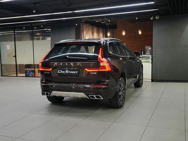 Used Volvo XC60 [2017-2021] Inscription [2017-2020] in Kanpur