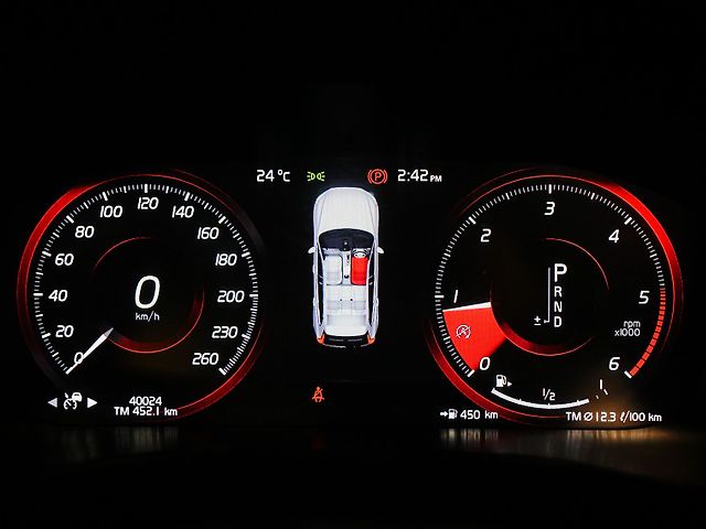 Used Volvo XC60 [2017-2021] Inscription [2017-2020] in Kanpur