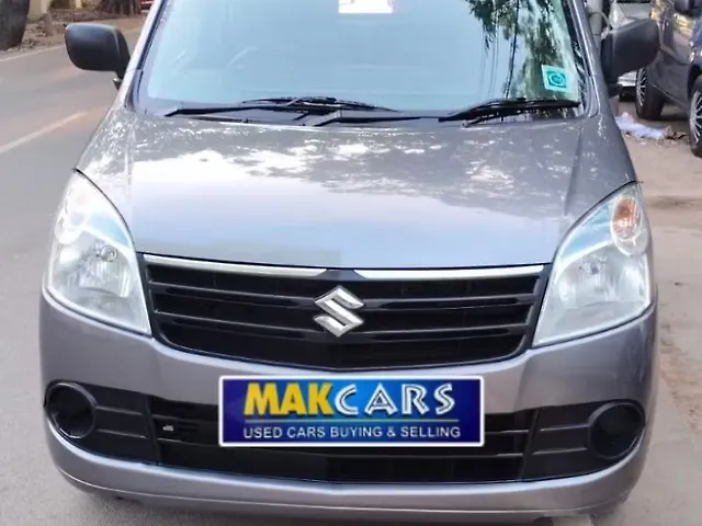 Used 2011 Maruti Suzuki Wagon R in Chennai