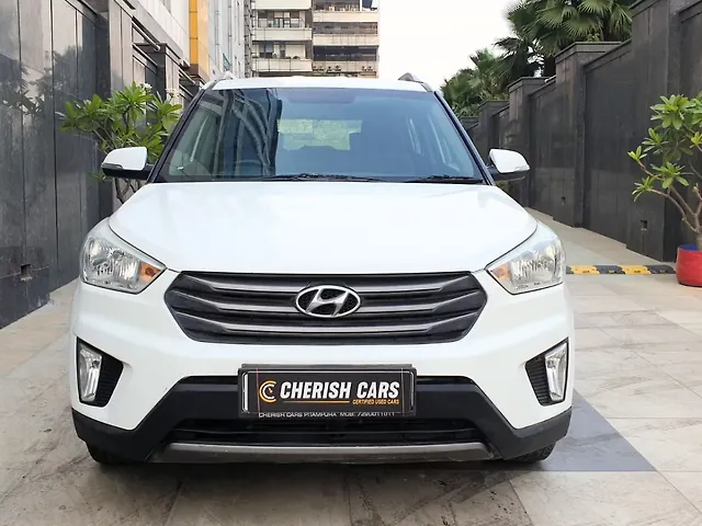 Used Hyundai Creta [2015-2017] 1.6 S Petrol in Delhi