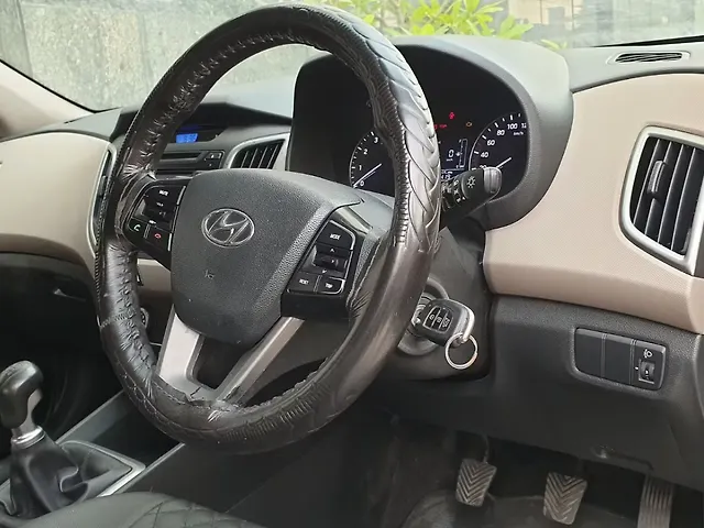 Used Hyundai Creta [2015-2017] 1.6 S Petrol in Delhi