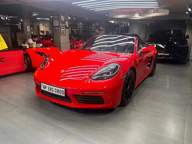 Used 2021 Porsche 718 in Delhi