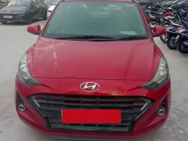 Used 2020 Hyundai Grand i10 NIOS in Hyderabad