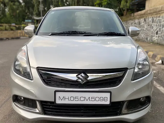 Used 2015 Maruti Suzuki Swift DZire in Mumbai