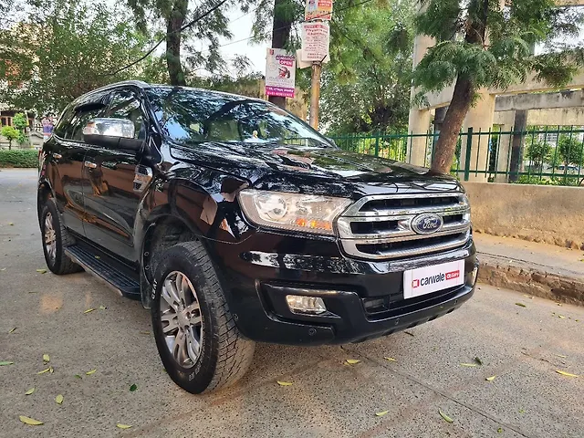 Used 2017 Ford Endeavour in Jalandhar