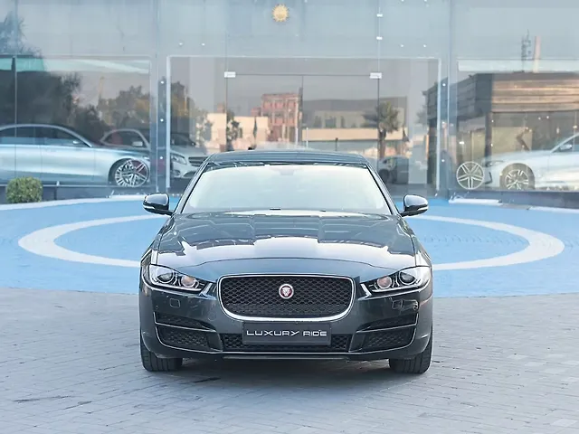 Used Jaguar XE [2016-2019] Prestige Diesel in Dehradun