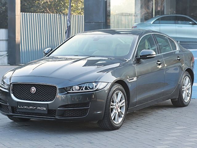 Used Jaguar XE [2016-2019] Prestige Diesel in Dehradun