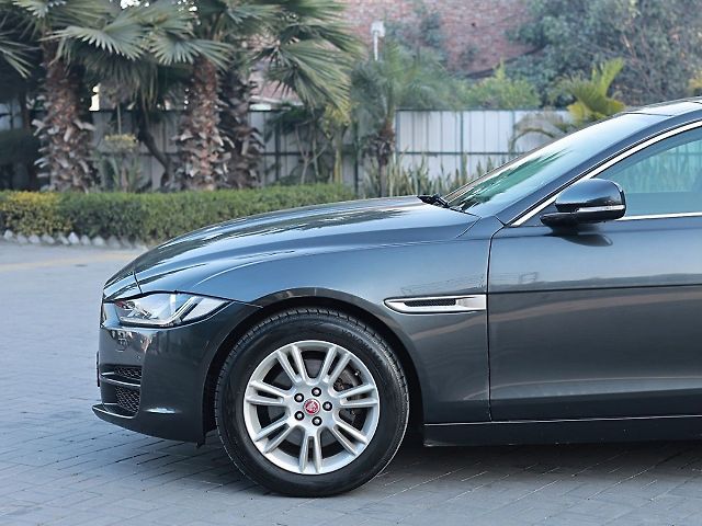 Used Jaguar XE [2016-2019] Prestige Diesel in Dehradun