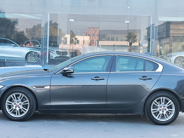 Used Jaguar XE [2016-2019] Prestige Diesel in Dehradun