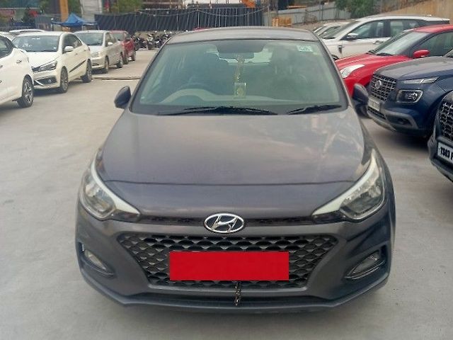 Used 2018 Hyundai Elite i20 in Hyderabad