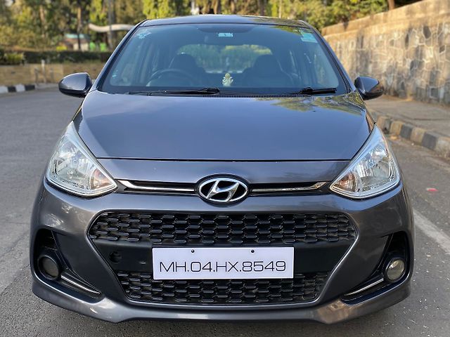 Used 2017 Hyundai Grand i10 in Mumbai