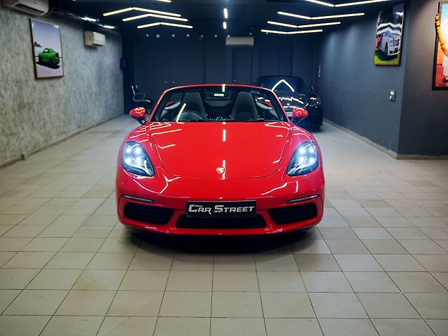 Used 2021 Porsche 718 in Kanpur