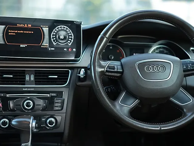 Used Audi A4 [2013-2016] 2.0 TDI (177bhp) Premium Plus in Dehradun