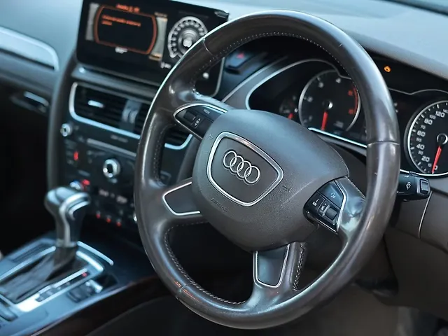 Used Audi A4 [2013-2016] 2.0 TDI (177bhp) Premium Plus in Dehradun