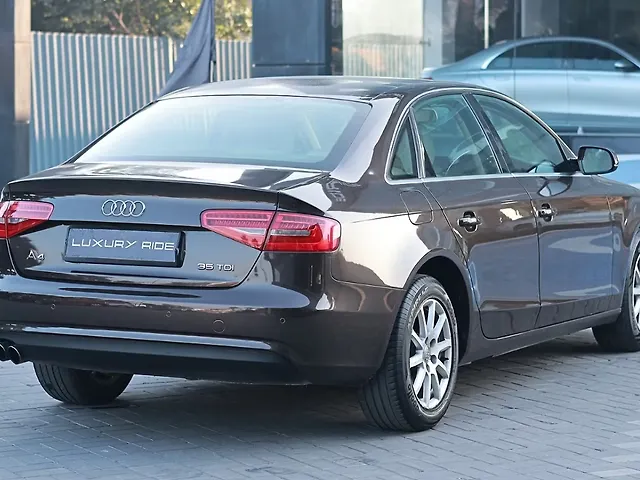 Used Audi A4 [2013-2016] 2.0 TDI (177bhp) Premium Plus in Dehradun