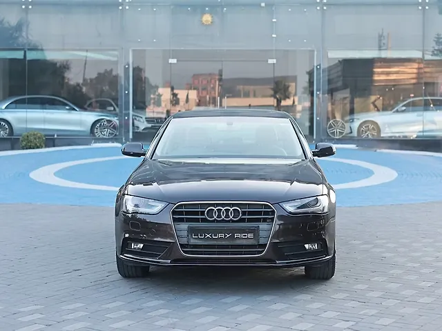 Used Audi A4 [2013-2016] 2.0 TDI (177bhp) Premium Plus in Dehradun