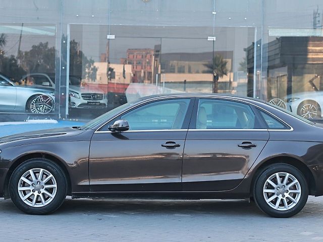 Used Audi A4 [2013-2016] 2.0 TDI (177bhp) Premium Plus in Dehradun