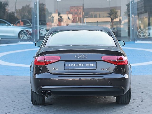 Used Audi A4 [2013-2016] 2.0 TDI (177bhp) Premium Plus in Dehradun