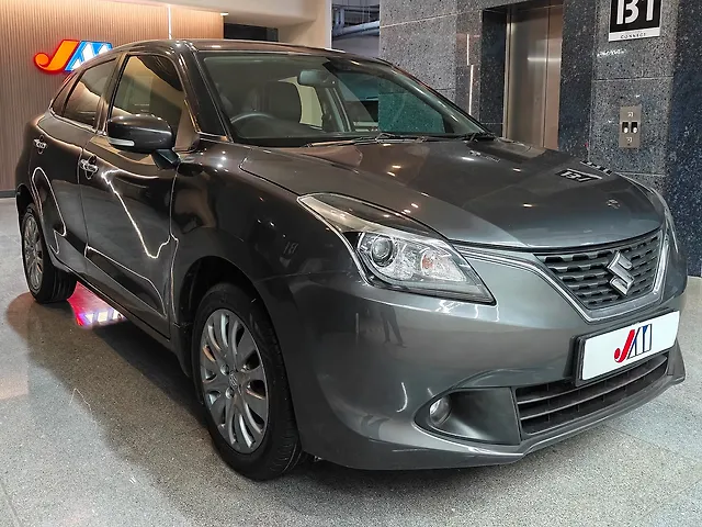 Used 2018 Maruti Suzuki Baleno in Ahmedabad