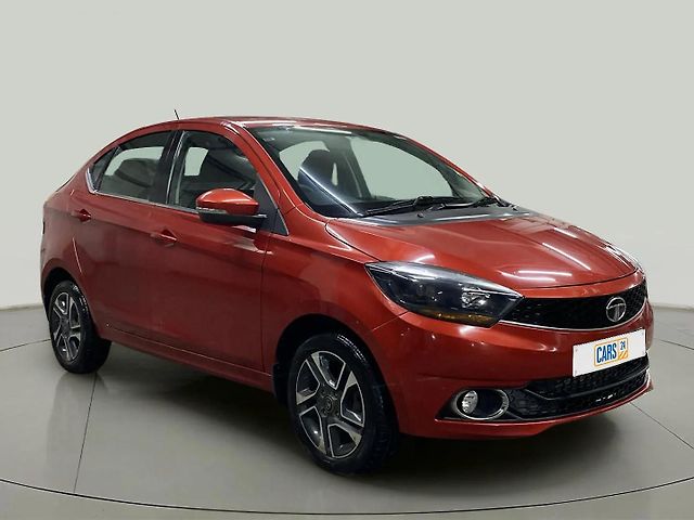 Used 2017 Tata Tigor in Mumbai
