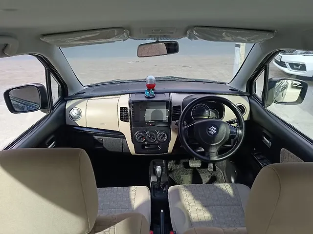 Used Maruti Suzuki Wagon R 1.0 [2014-2019] VXI AMT in Patna
