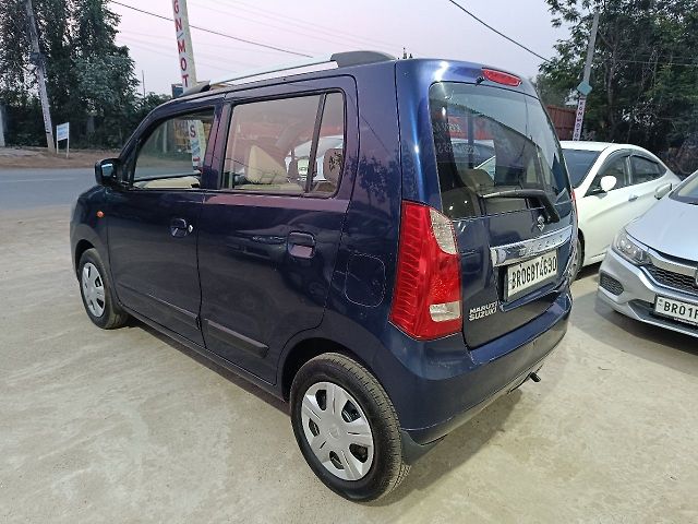 Used Maruti Suzuki Wagon R 1.0 [2014-2019] VXI AMT in Patna