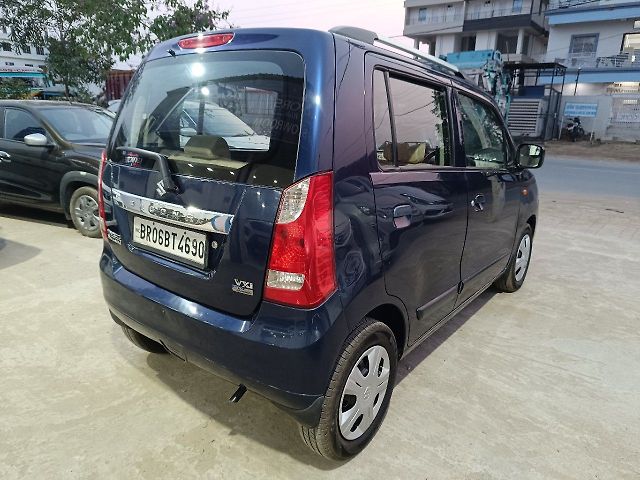 Used Maruti Suzuki Wagon R 1.0 [2014-2019] VXI AMT in Patna