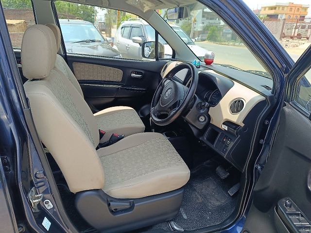Used Maruti Suzuki Wagon R 1.0 [2014-2019] VXI AMT in Patna