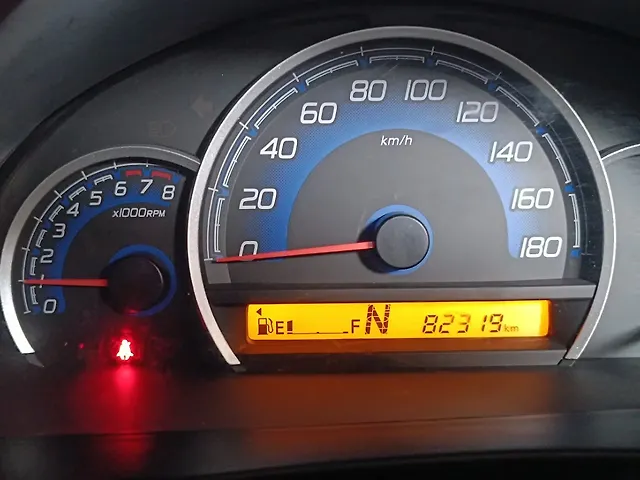 Used Maruti Suzuki Wagon R 1.0 [2014-2019] VXI AMT in Patna