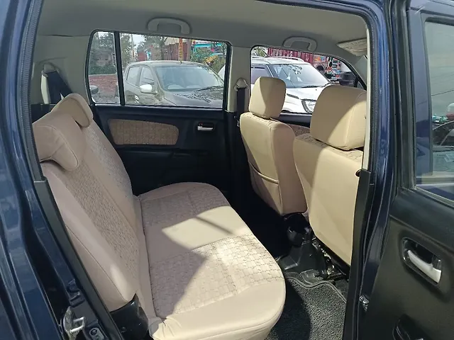 Used Maruti Suzuki Wagon R 1.0 [2014-2019] VXI AMT in Patna