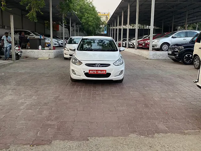 Used 2014 Hyundai Verna in Lucknow