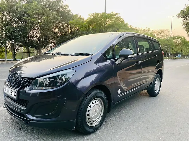 Used 2019 Mahindra Marazzo in Delhi