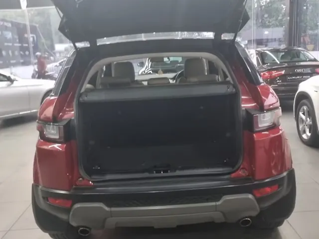 Used Land Rover Range Rover Evoque [2016-2020] SE in Dehradun