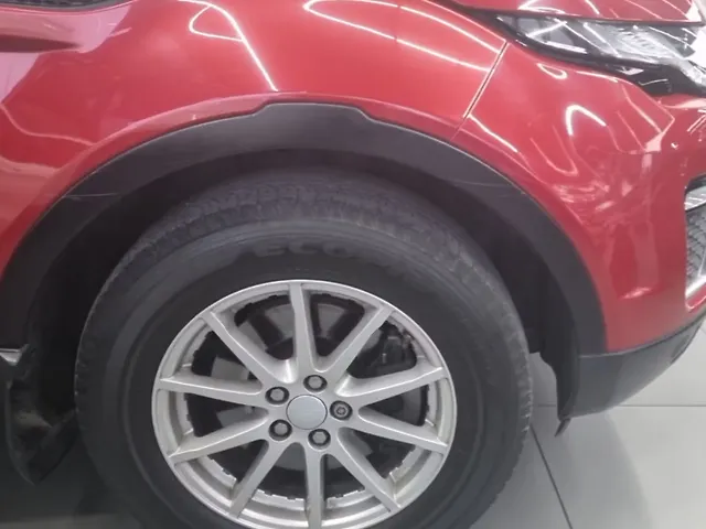 Used Land Rover Range Rover Evoque [2016-2020] SE in Dehradun