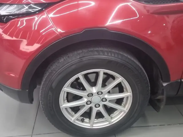 Used Land Rover Range Rover Evoque [2016-2020] SE in Dehradun