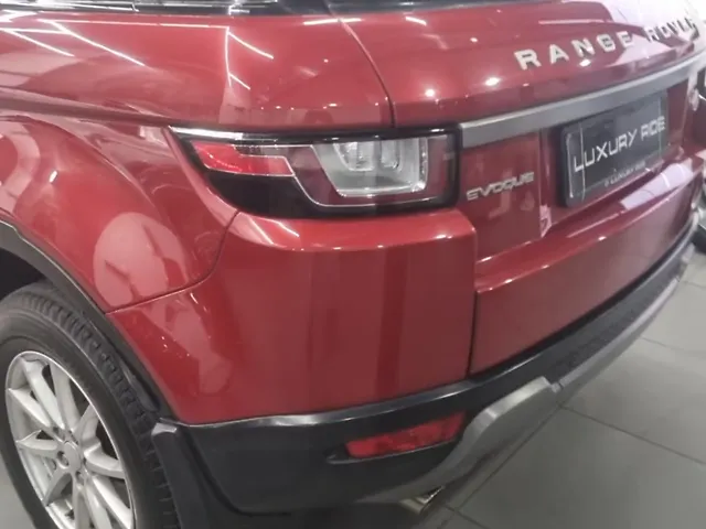 Used Land Rover Range Rover Evoque [2016-2020] SE in Dehradun