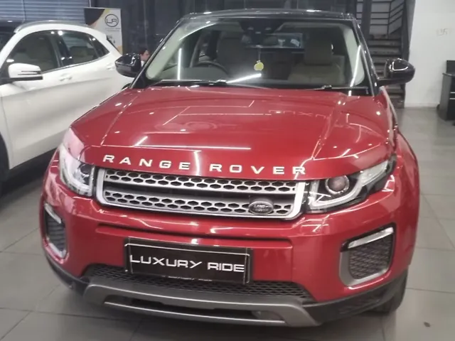 Used Land Rover Range Rover Evoque [2016-2020] SE in Dehradun
