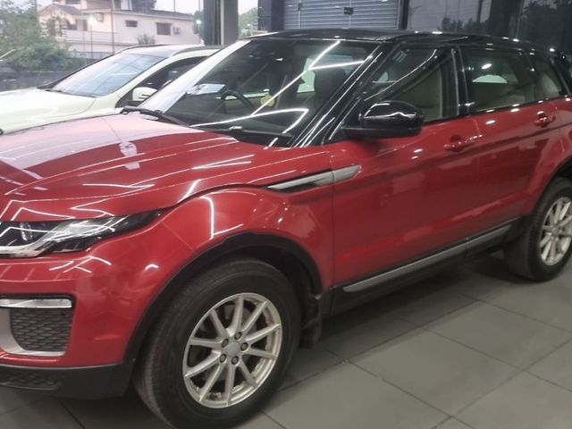 Used Land Rover Range Rover Evoque [2016-2020] SE in Dehradun