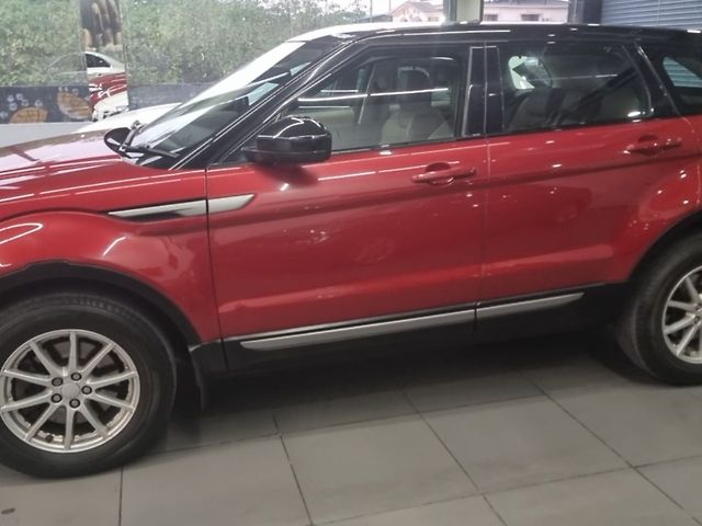 Used Land Rover Range Rover Evoque [2016-2020] SE in Dehradun