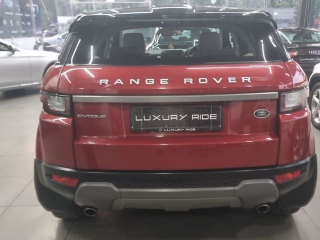 Used Land Rover Range Rover Evoque [2016-2020] SE in Dehradun