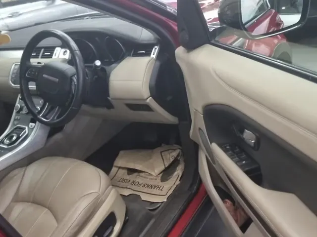 Used Land Rover Range Rover Evoque [2016-2020] SE in Dehradun