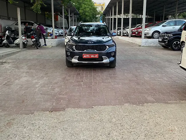 Used 2022 Kia Sonet in Lucknow