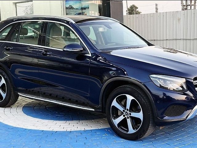 Used Mercedes-Benz GLC [2016-2019] 300 Progressive in Dehradun