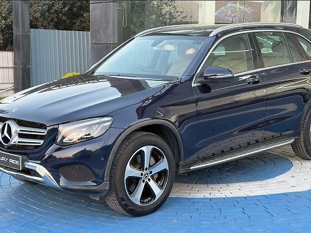 Used Mercedes-Benz GLC [2016-2019] 300 Progressive in Dehradun