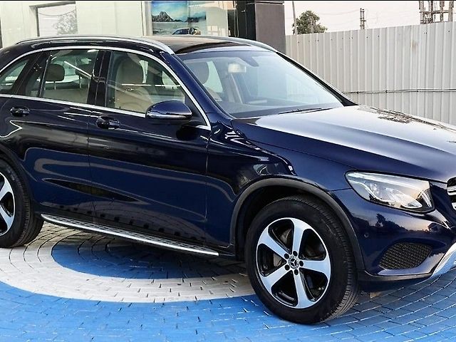 Used Mercedes-Benz GLC [2016-2019] 300 Progressive in Dehradun