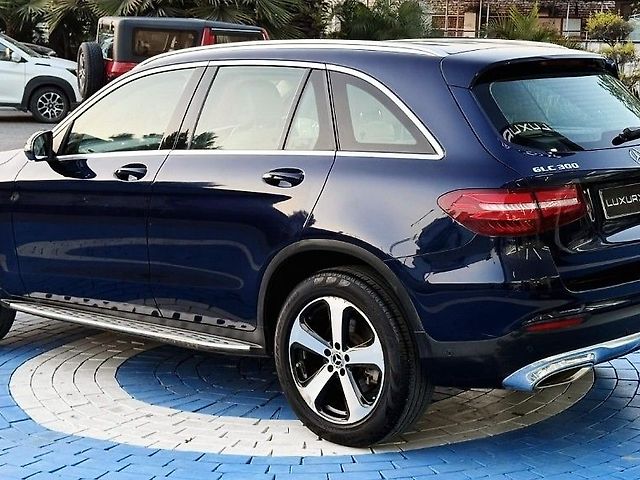 Used Mercedes-Benz GLC [2016-2019] 300 Progressive in Dehradun