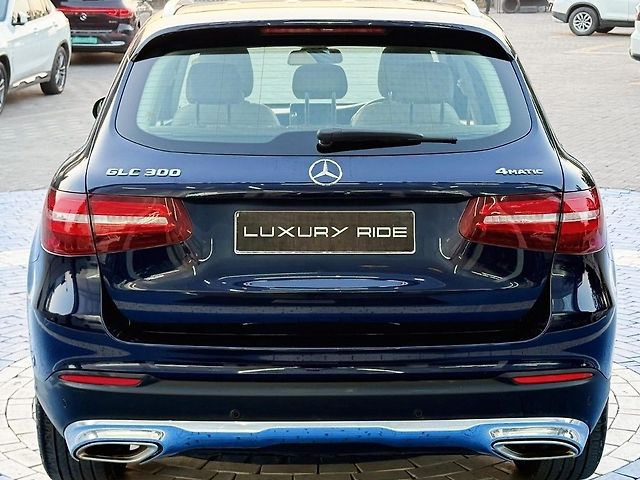 Used Mercedes-Benz GLC [2016-2019] 300 Progressive in Dehradun