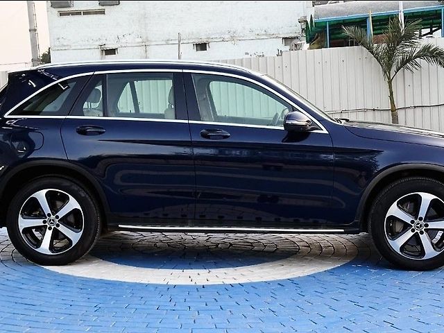 Used Mercedes-Benz GLC [2016-2019] 300 Progressive in Dehradun