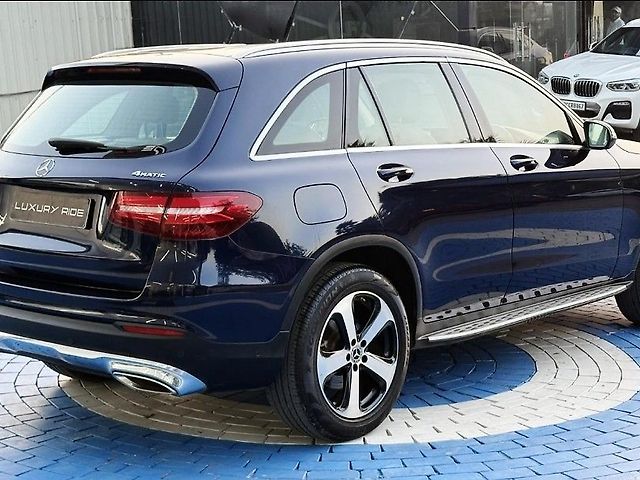 Used Mercedes-Benz GLC [2016-2019] 300 Progressive in Dehradun