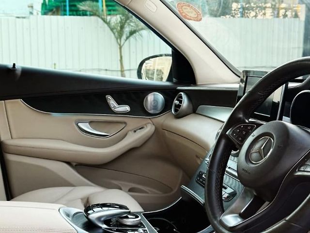 Used Mercedes-Benz GLC [2016-2019] 300 Progressive in Dehradun